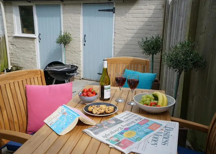 Smugglers Rest, Aldeburgh