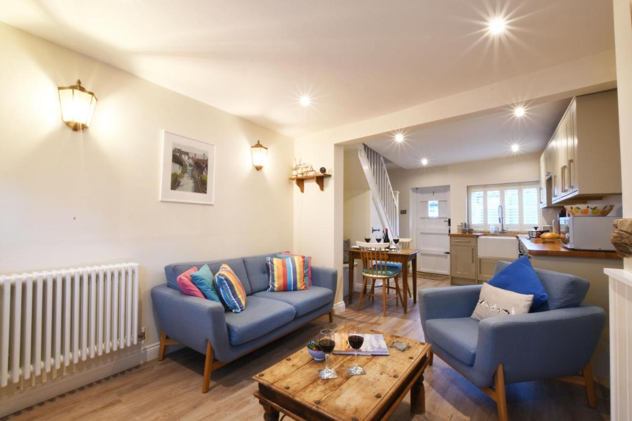 Holiday home Smugglers Rest,