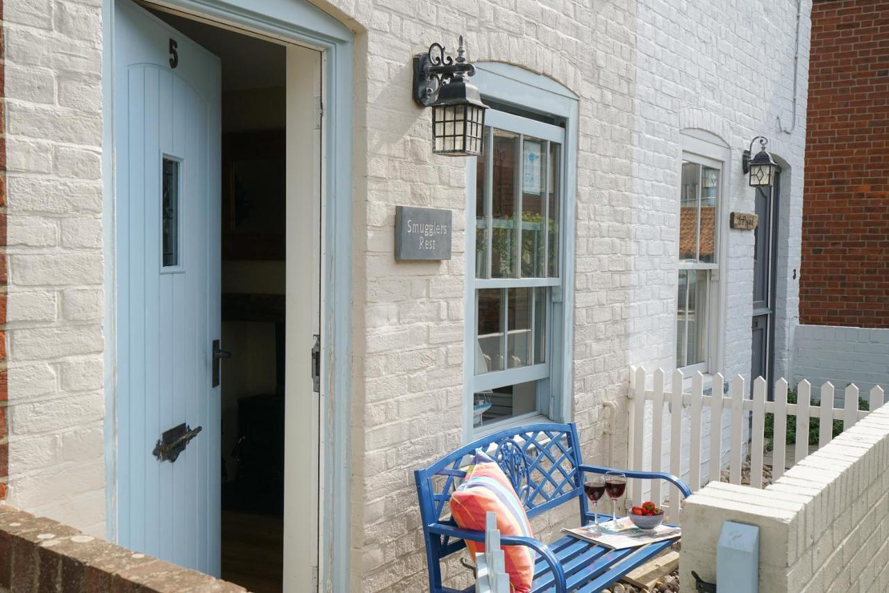 Smugglers Rest, Holiday home Aldeburgh