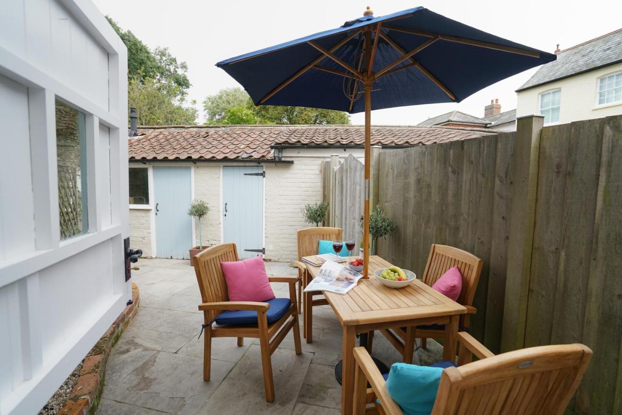 Smugglers Rest, Holiday home Aldeburgh